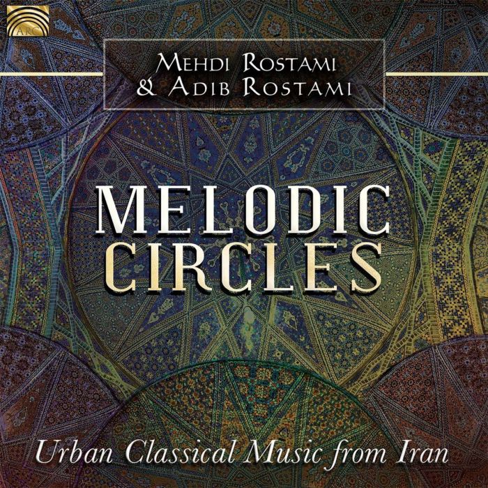 Urban Classical Music from Iran