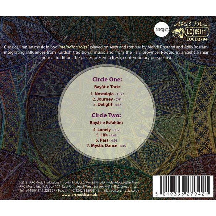 Urban Classical Music from Iran - slide-1