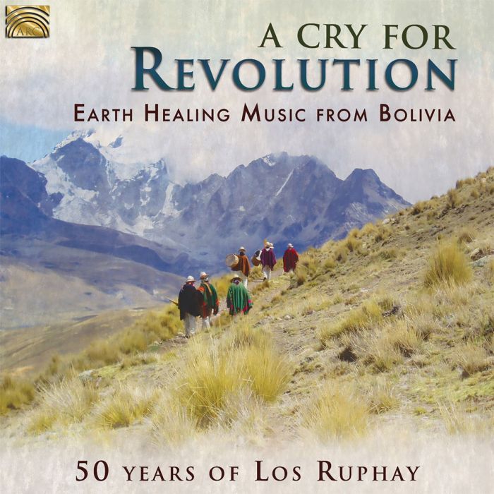 Los Ruphay: A Cry For Revolution