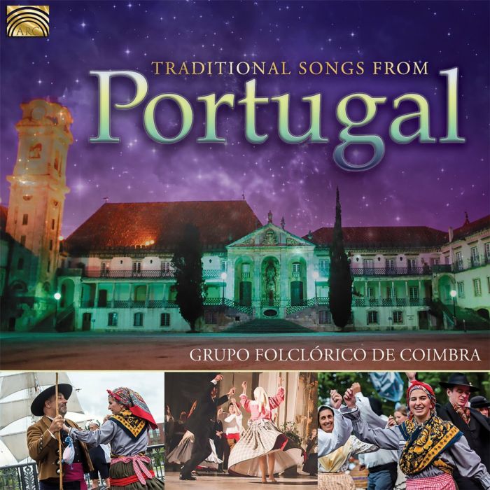 Traditional Songs from Portugal