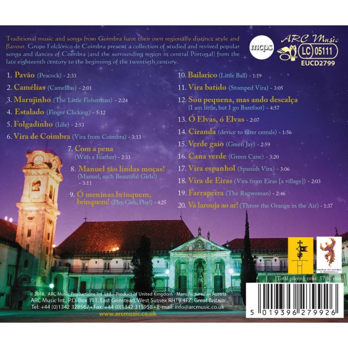 Traditional Songs from Portugal - slide-1