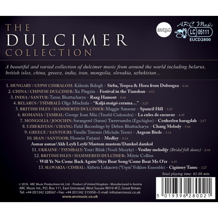 The Dulcimer Collection - slide-1