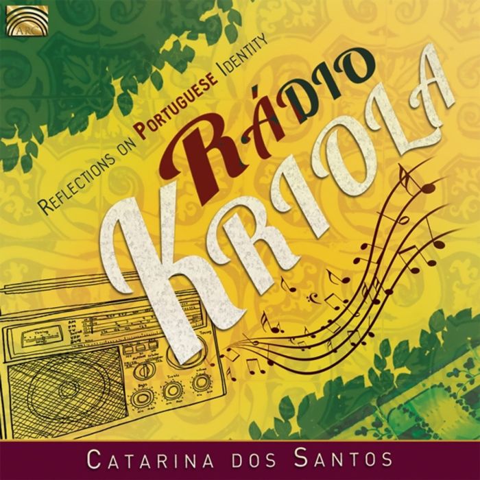 Catarina Dos Santos: Radio Kriola-Reflections