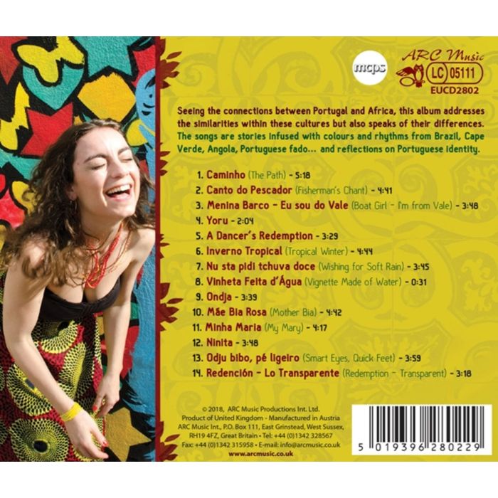 Catarina Dos Santos: Radio Kriola-Reflections - slide-1