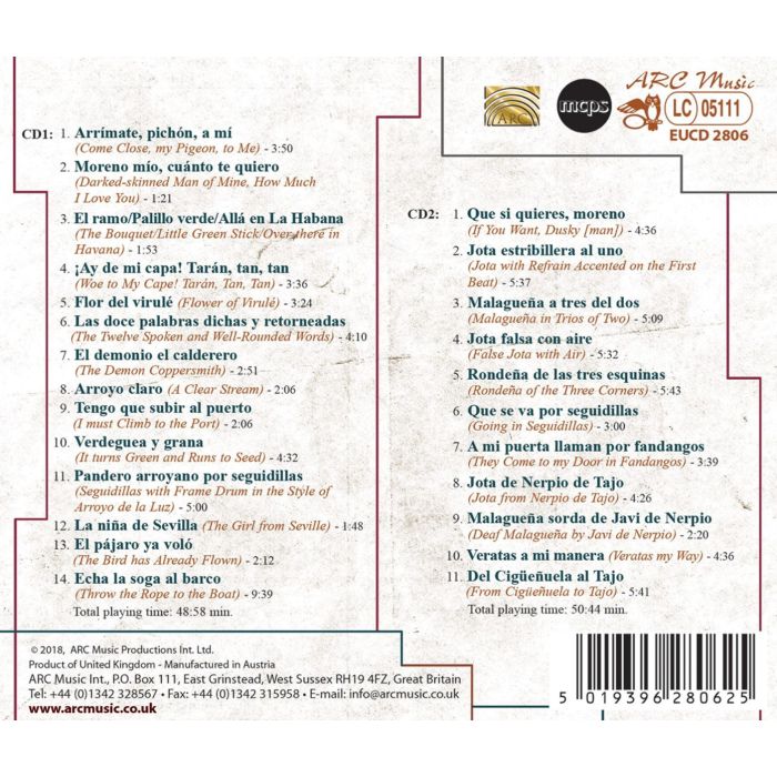 A Tiempo Real: A New Take On Spanish Tradition - slide-1