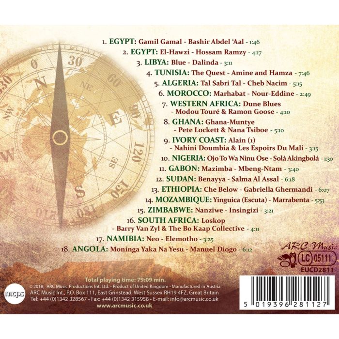 An African Journey - slide-1