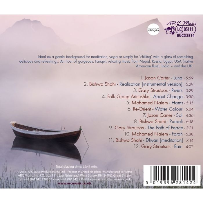 Tranquility - Music for Relaxation - slide-1