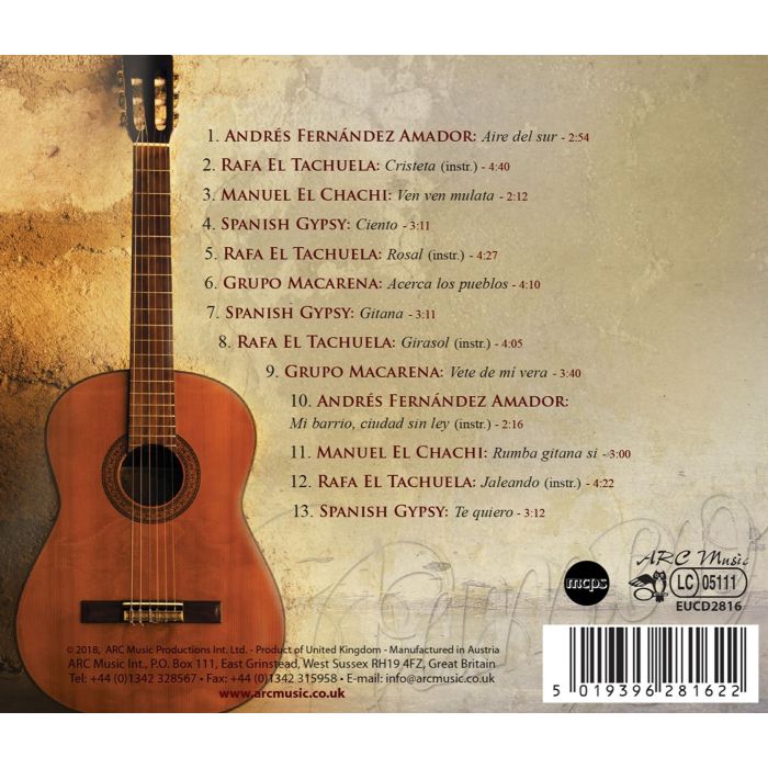 Gypsy Rumba Flamenco - slide-1