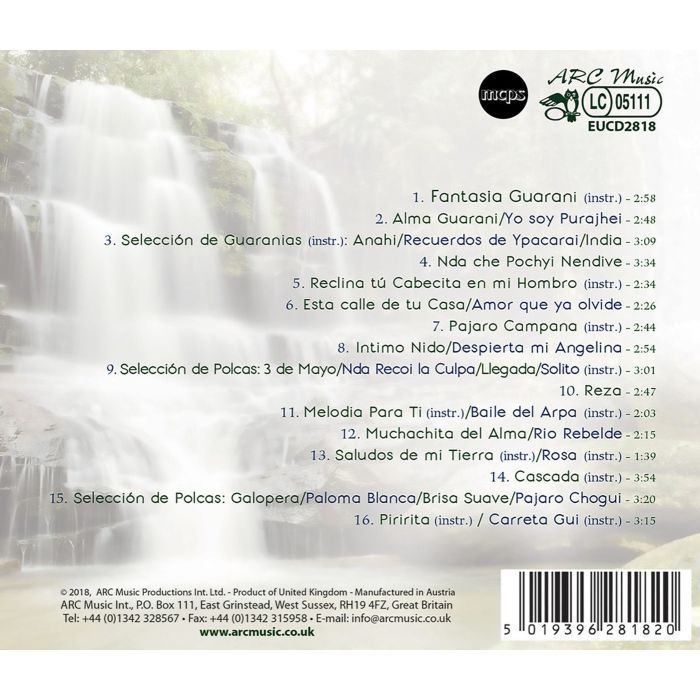 Popular Songs from Paraguay - slide-1