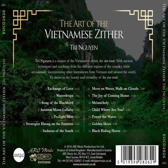 Tri Nguyen: The Art of the Vietnamese Zither - slide-1