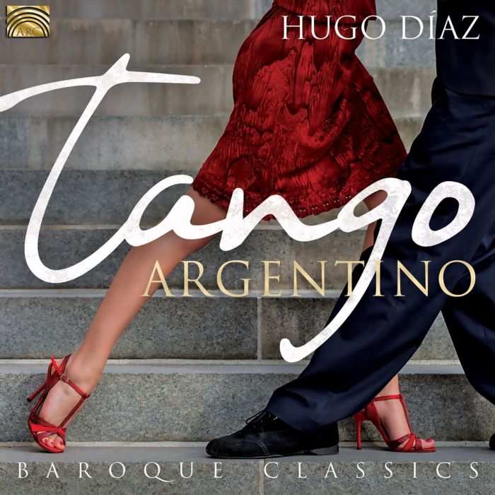 HUGO DIAZ: Tango Argentino