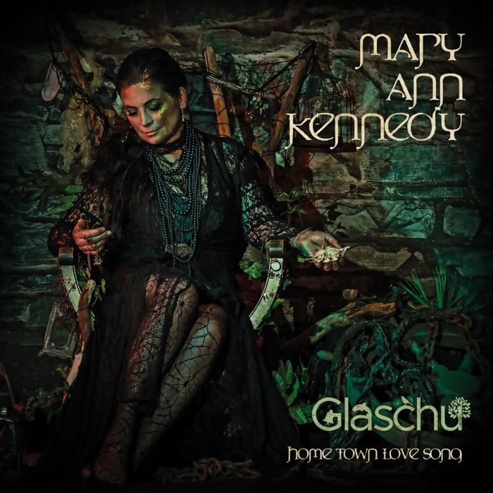Mary Ann Kennedy: Glaschu: Home Town Love Song
