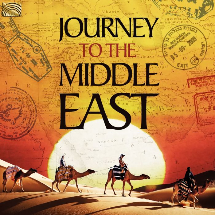 Florie Brown: Journey To The Middle East