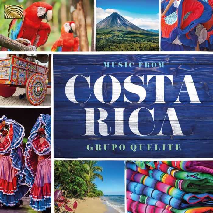Grupo Quelite: Music From Costa Rica