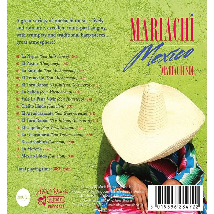 Mariachi Sol: Mariachi Mexico - slide-1