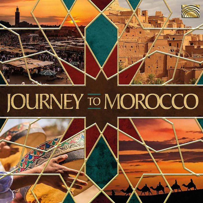 JOURNEY TO MOROCCO