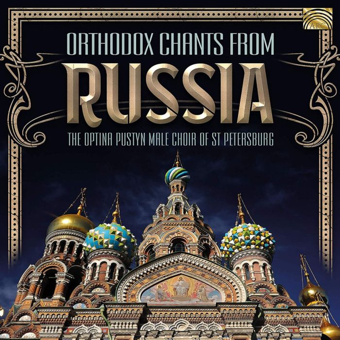 Orthodox Chants from Russia