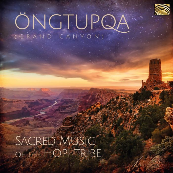 ÖNGTUPQA - Sacred Music