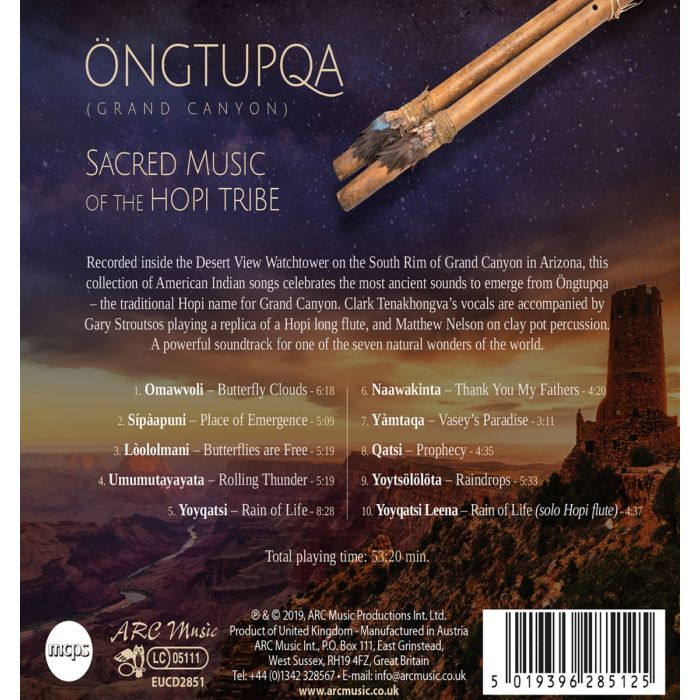 ÖNGTUPQA - Sacred Music - slide-1