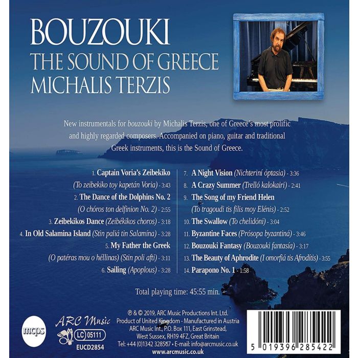 Bouzouki - The Sound of Greece - slide-1