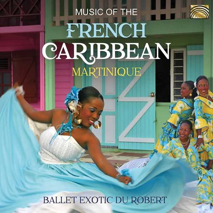 French Caribbean - Martinique