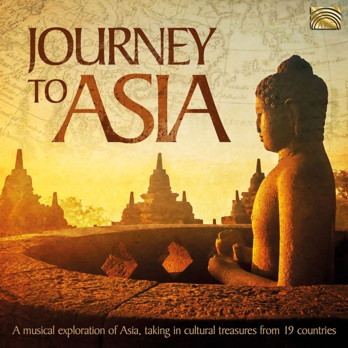 JOURNEY TO ASIA