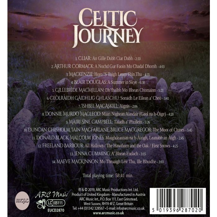 CELTIC JOURNEY - slide-1