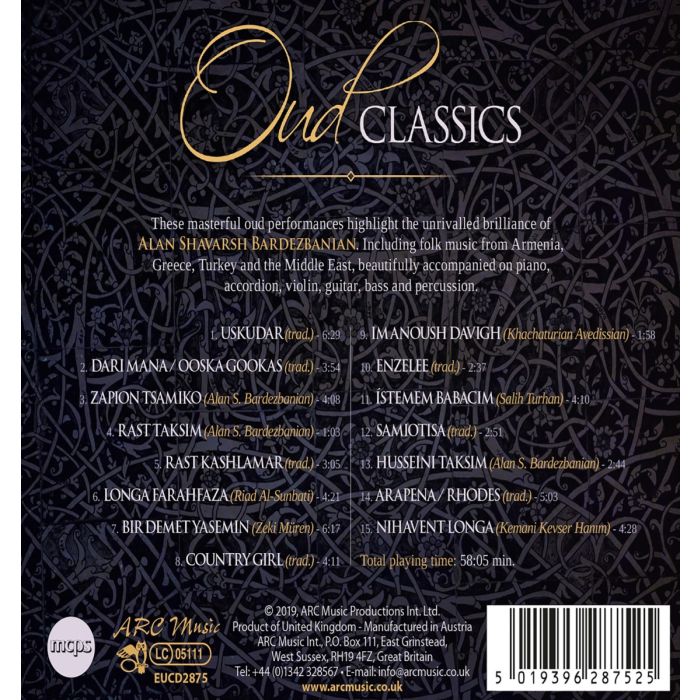 OUD CLASSICS - slide-1