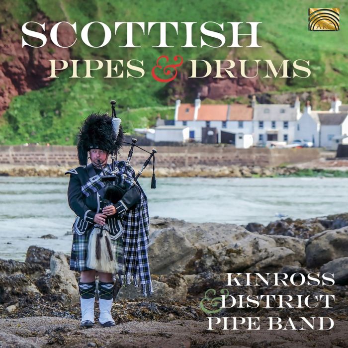 SCOTTISH PIPES & DRUMS