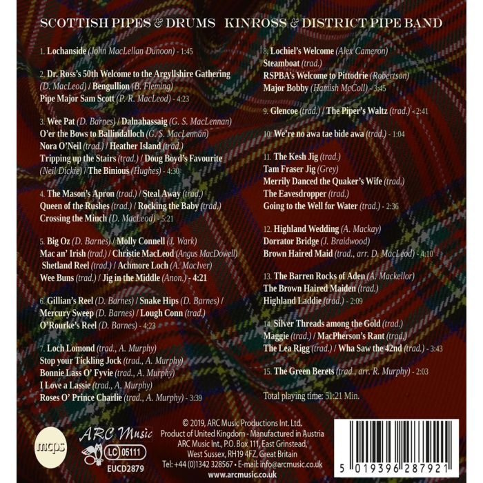 SCOTTISH PIPES & DRUMS - slide-1