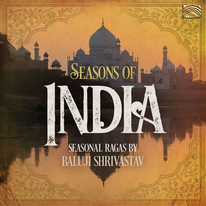 Baluji Shrivastav: Seasons Of India