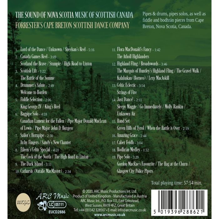 The Sound Of Nova Scotia - slide-1