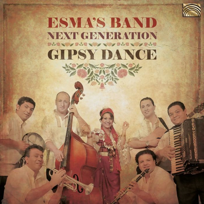 Esma's Band: Gipsy Dance