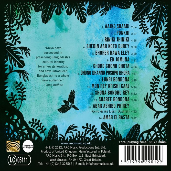 KHIYO: Bondona - slide-1