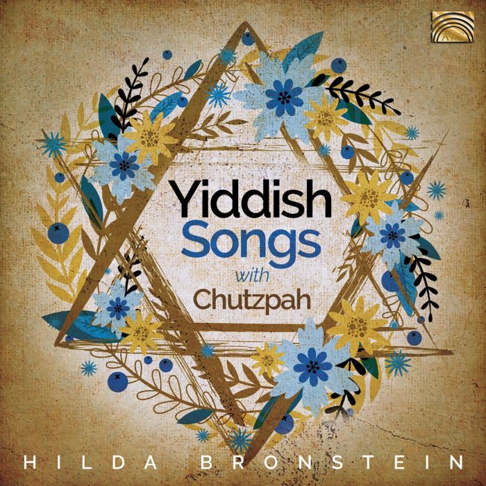 YIDDISH SONGS with Chutzpah