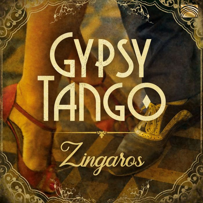 ZINGAROS: Gypsy Tango