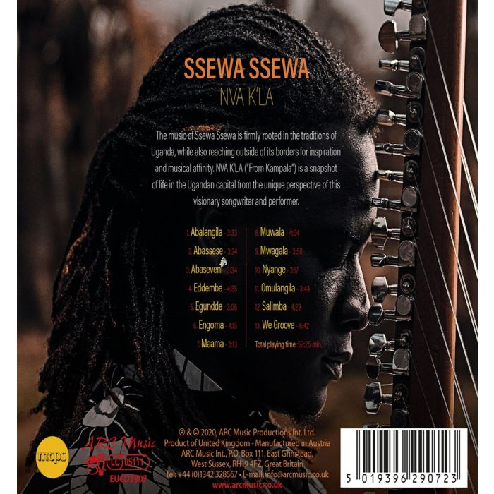 SSEWA SSEWA: Nva K'la - slide-1