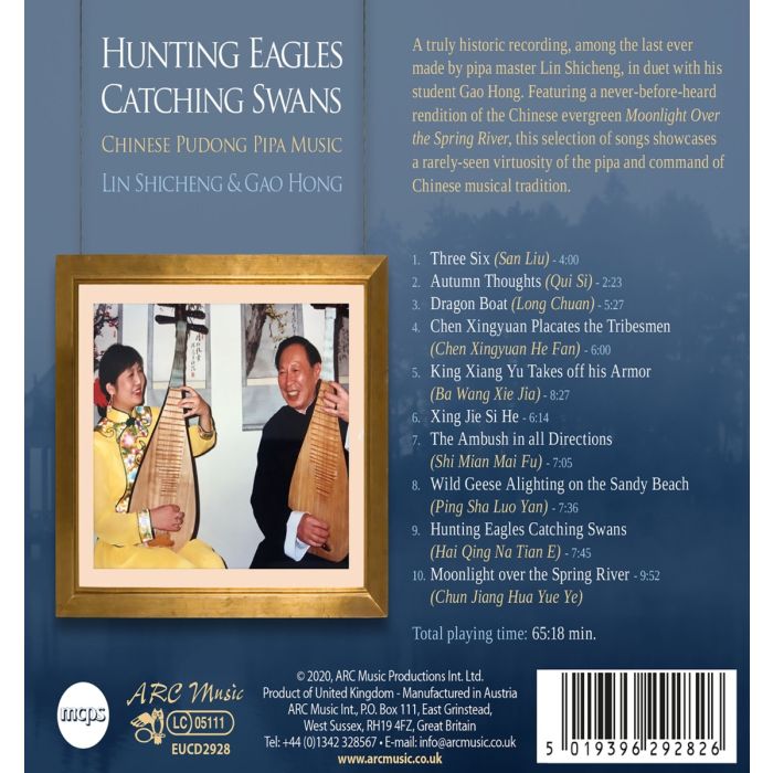 Hunting Eagles Catching Swans - slide-1