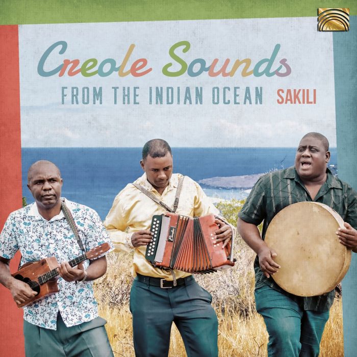 Creole Sounds From The Indian Ocean 