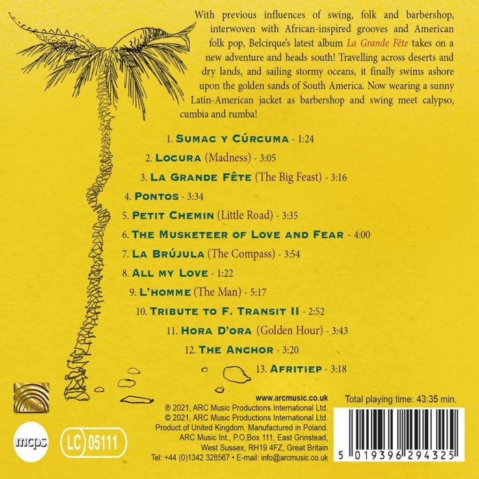 Belcirque: La Grande Fête - slide-1