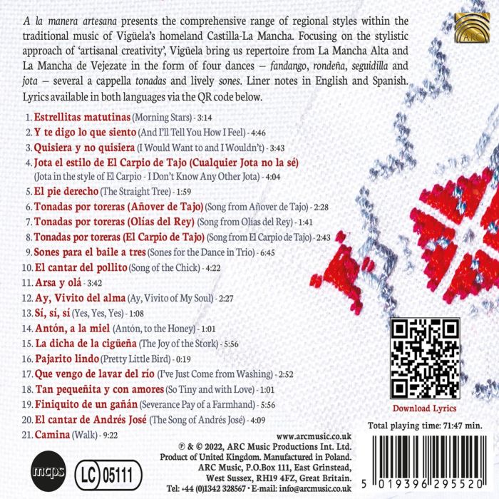 Vigüela: A La Manera Artesana - slide-1