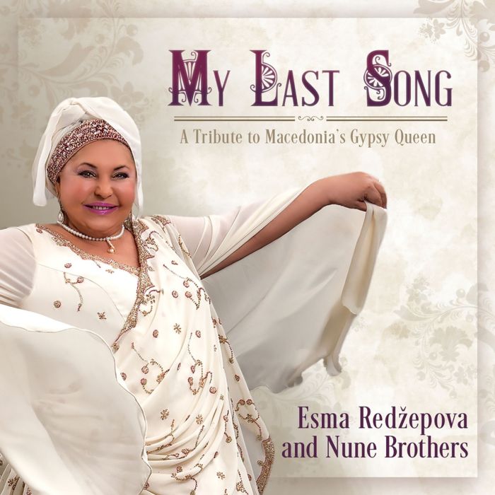Esma Redžepova & Nune Brothers: My Last Song