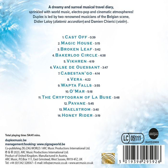 Duplex: Maelstrom - slide-1