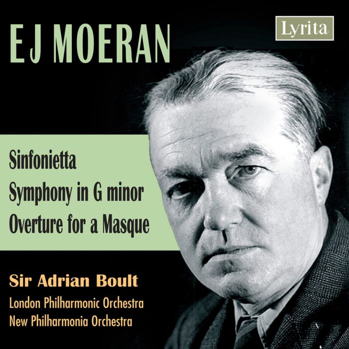 Moeran: Symphony in G minor