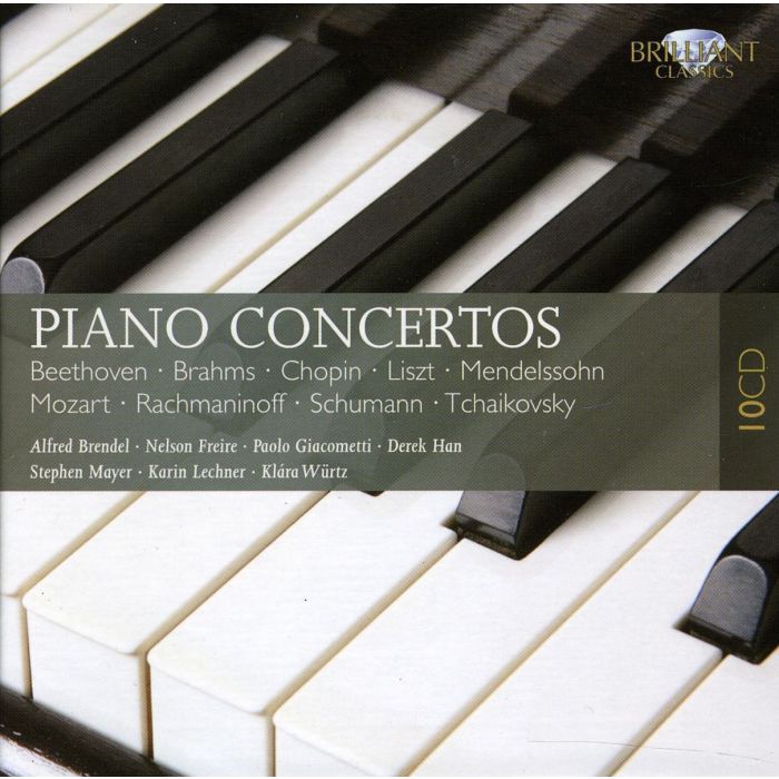 PIANO CONCERTOS