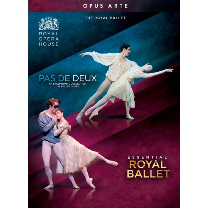 The Royal Ballet – Classics