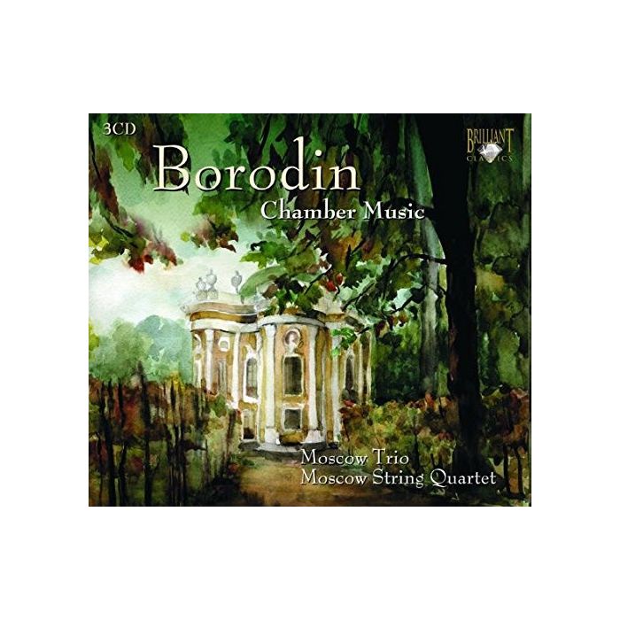 Borodin: Chamber Music