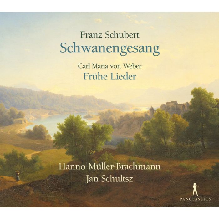 Schubert: Schwanengesang; Weber: Frühe Lieder