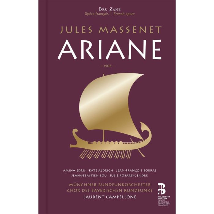 Massenet: Ariane