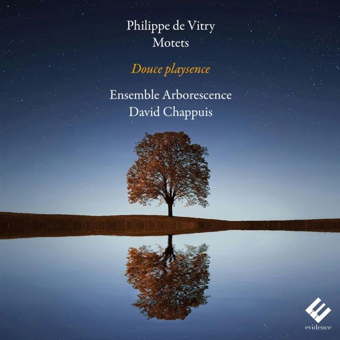 Philippe De Vitry: Douce Playsence